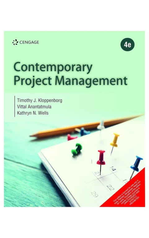 Contemporary Project Management