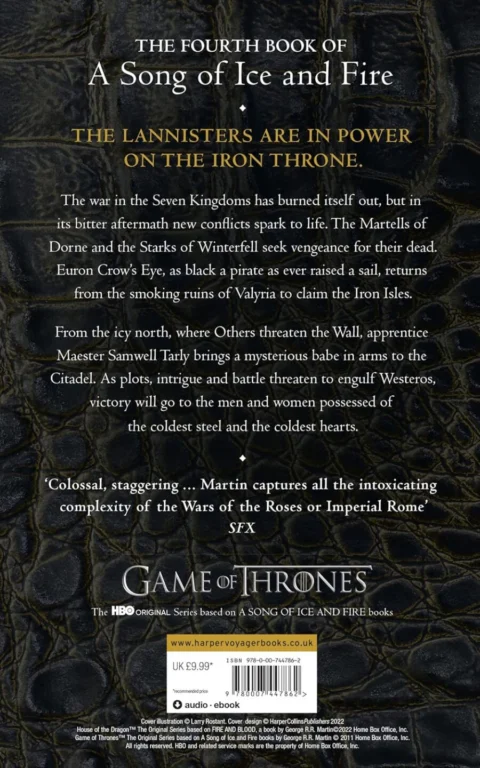 A Feast for Crows
