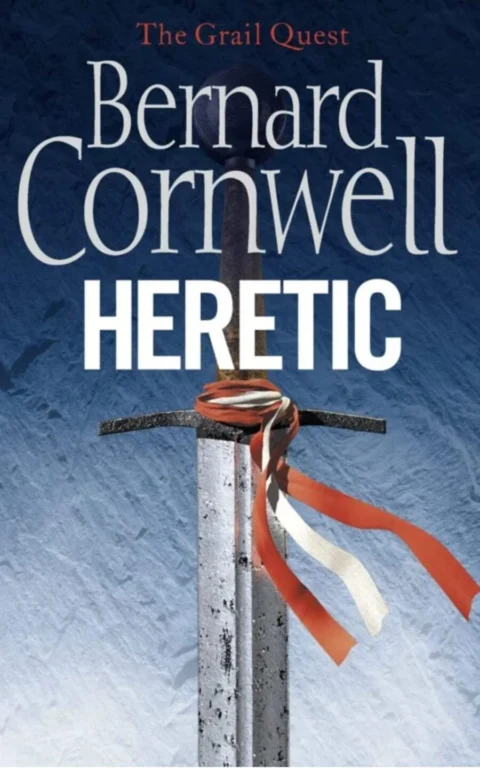 Heretic: Book 3 (The Grail...