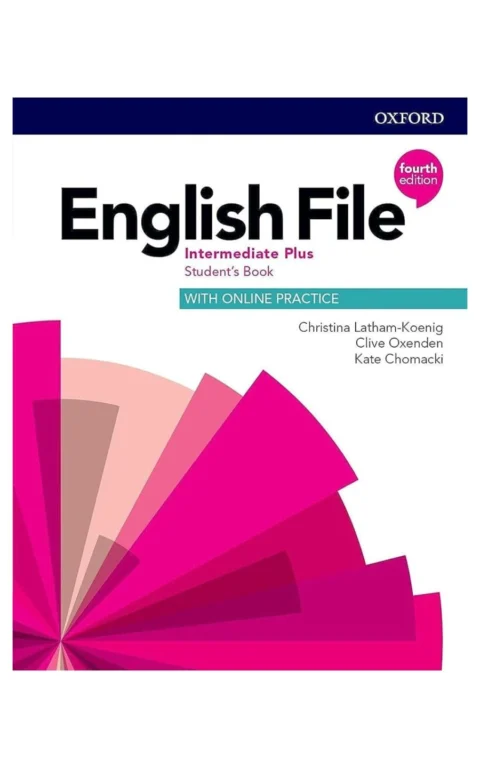 English File: Intermediate Plus