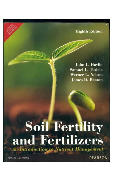 Soil Fertility And Fertilizers 8E