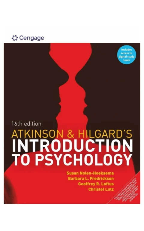 Atkinson & Hilgard’S Introduction To Psychology