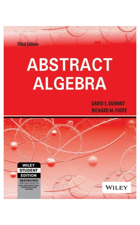 Abstract Algebra,