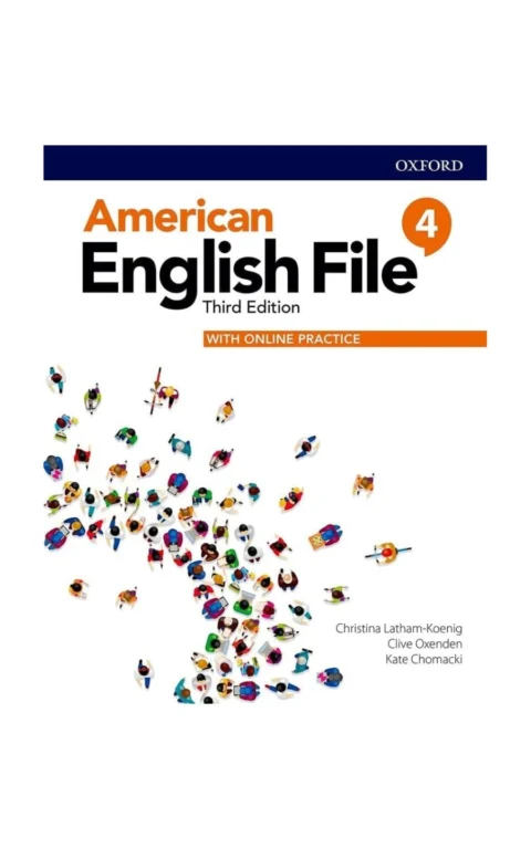 American English File Level 4 S