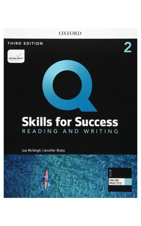 Q Skills For Success 3E: Level 2 Reading & Writing Sb With Iq Online Practice Pa Oxford