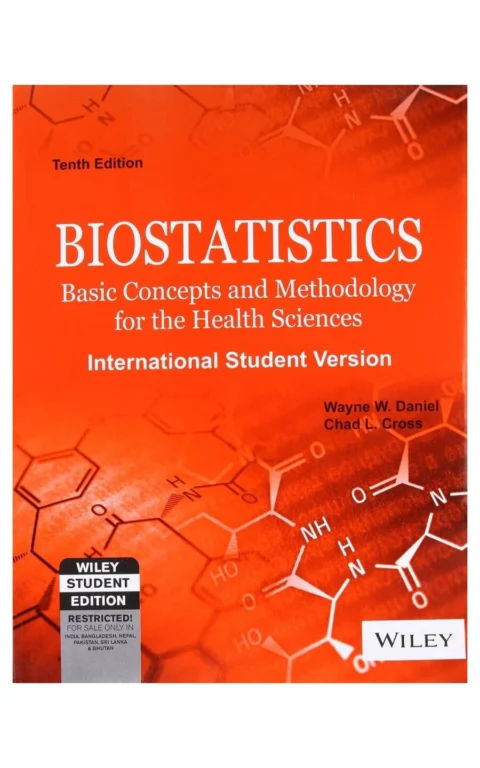 Biostatistics: Basic Concepts And Methodology For The Health Sciences, 10Ed, Isv