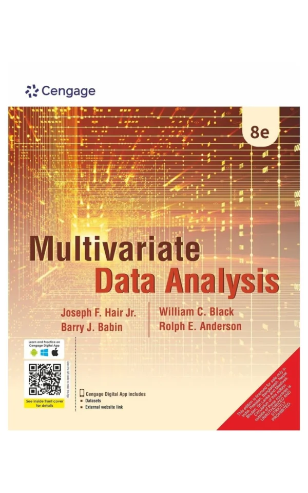 Multivariate Data Analysis