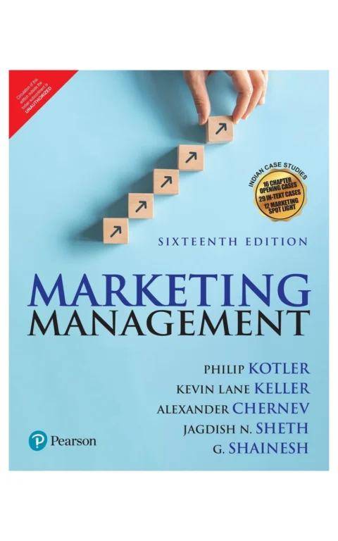 Marketing Management, 16E