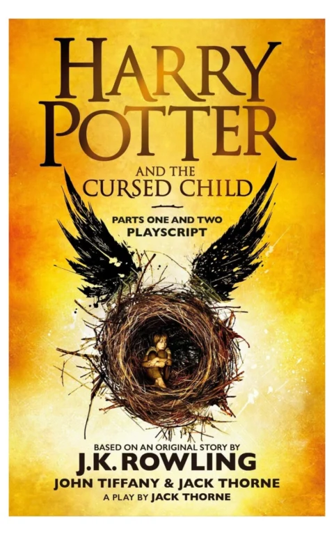 J.K. Rowling Collection 6 Books Set