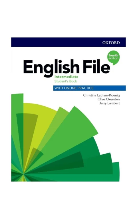 English File: Intermediate: Student'S Book With Online Practice