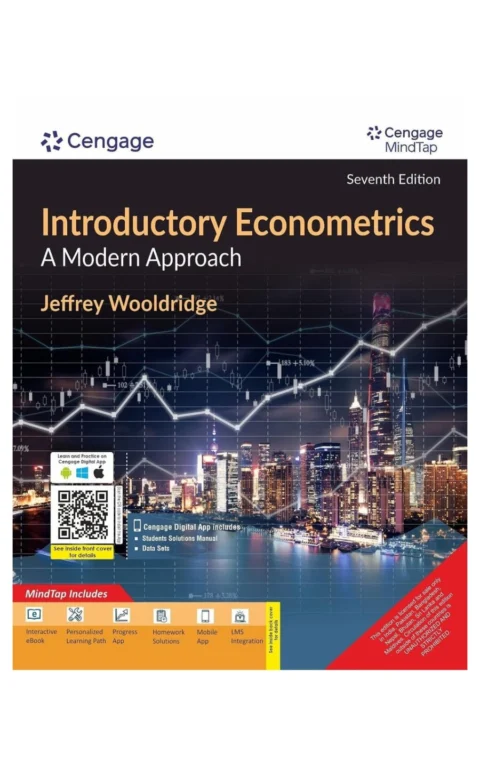 Introductory Econometrics: A Modern Approach With Mindtap, 7E