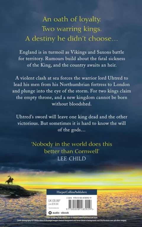 Sword of Kings: Book 12...