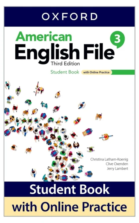 American English File: Level 3