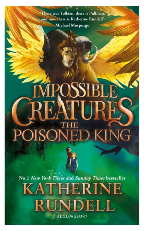 The Poisoned King (Impossible Creatures)