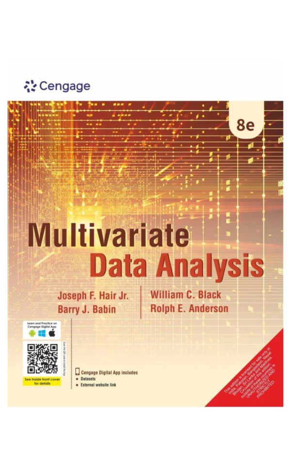 Multivariate Data Analysis