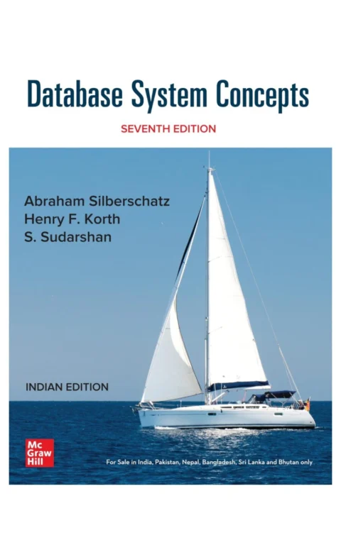 Database System Concepts