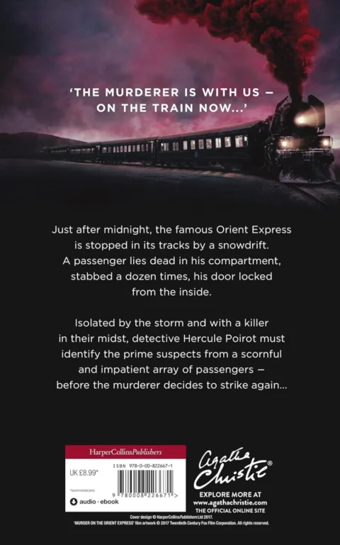 Murder on the Orient Express