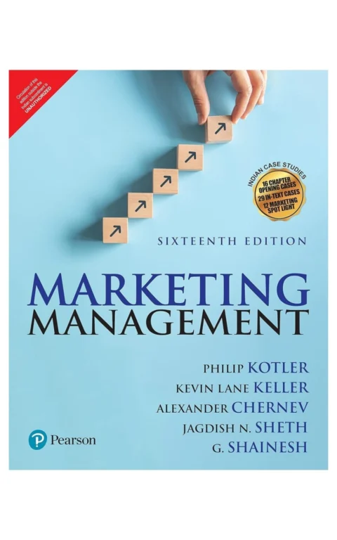 Marketing Management, 16E
