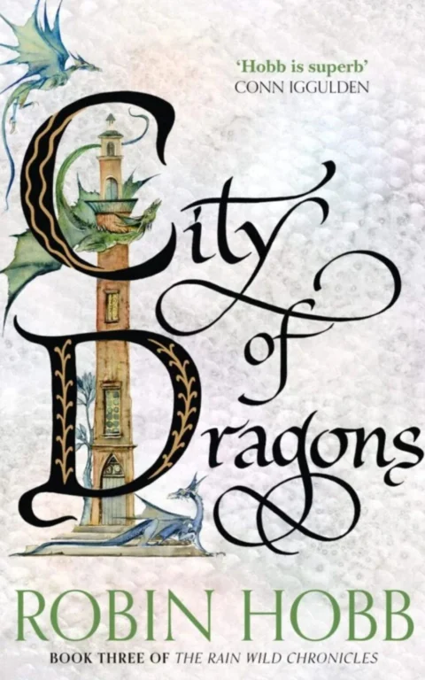 Dragon Keeper (The Rain Wild...