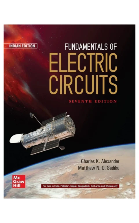 Fundamentals Of Electric Circuits