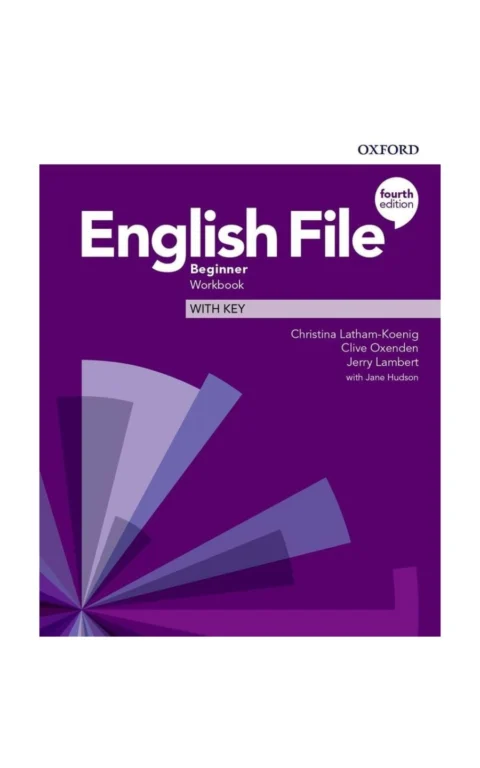 English File 4E Beginner Wb With Key