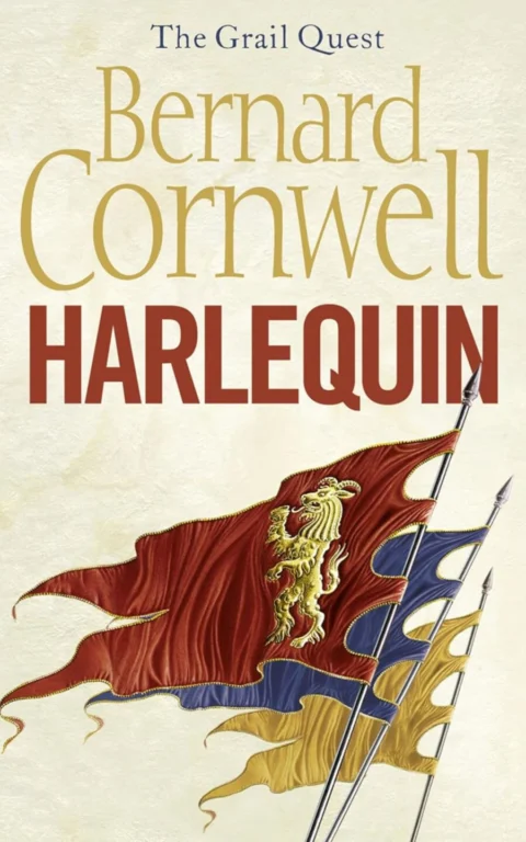 Harlequin: Book 1 (The Grail...