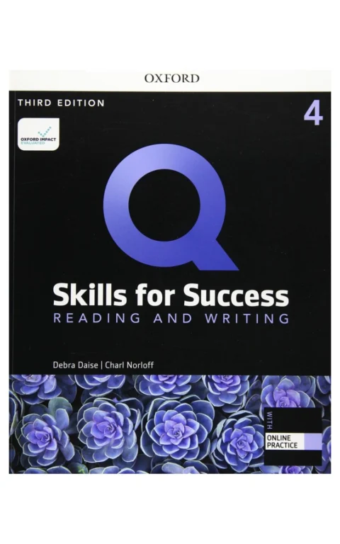Q Skills For Success 3E: Level 4 Reading & Writing Sb With Iq Online Practice Pa Oxford