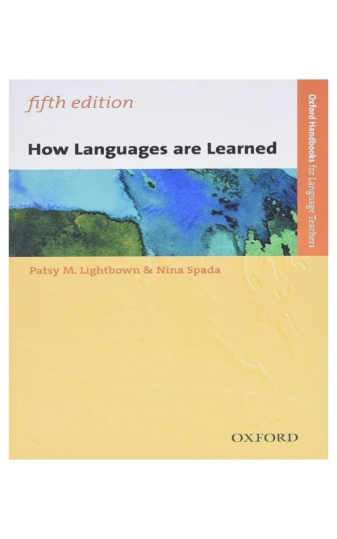 How Languages Are Learned