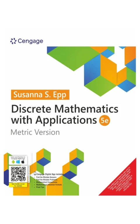 Discrete Mathematics With Applications, 5E