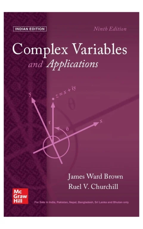 Complex Variables And Applications