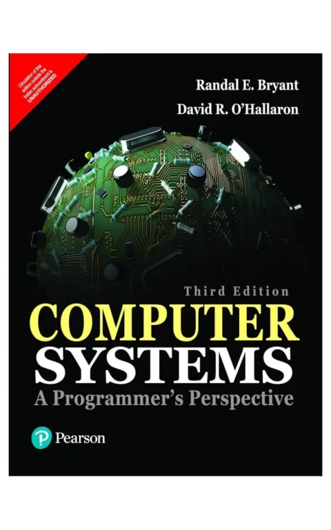 Computer Systems: A Programmer'S Perspective, 3/E
