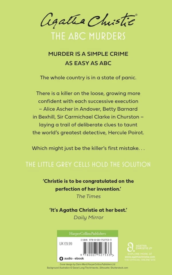 The ABC Murders (Poirot)