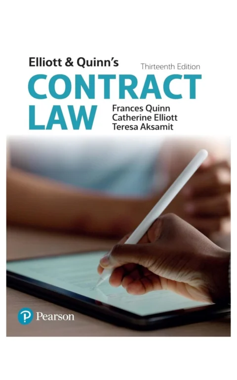 CONTRACT LAW