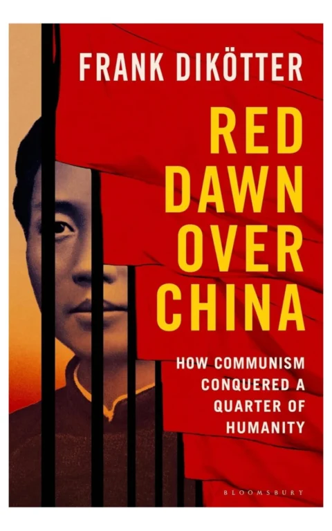 Red Dawn Over China