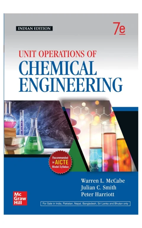 Unit Operations Of Chemical Engineering 7Th Edition