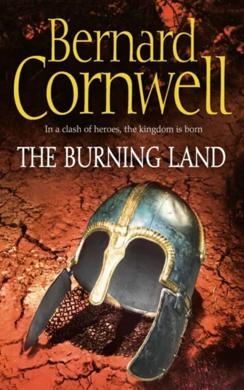 The Burning Land (The Last...