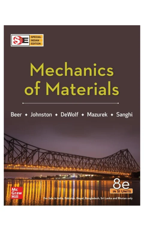 Mechanics Of Materials , 8Th Ed