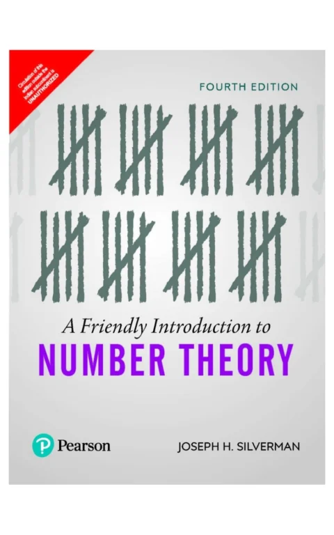 A Friendly Introduction To Number Theory, 4E