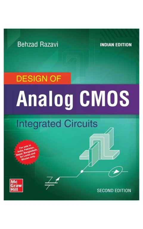 Design Of Analog Cmos Integrated Circuits, 2E