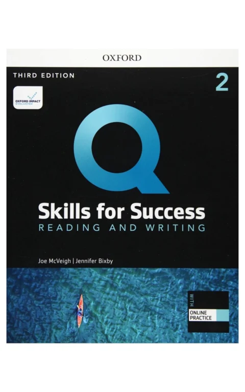 Q Skills For Success 3E: Level 2 Reading & Writing Sb With Iq Online Practice Pa Oxford