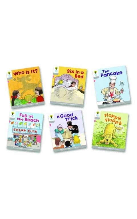 Oxford Reading Tree: Level 1