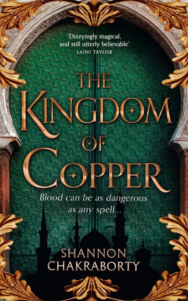 The Kingdom Of Copper-The Daevabad...