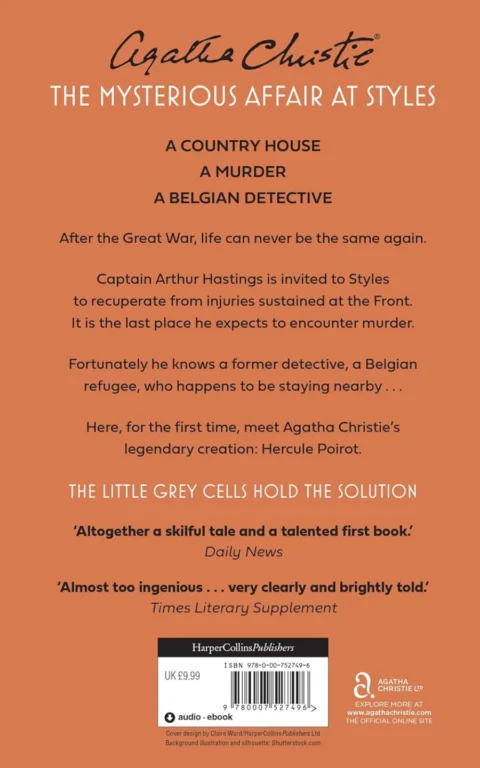The Mysterious Affair at Styles