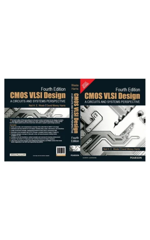 Cmos Vlsi Design: A Circuits And Systems Perspective, 4E