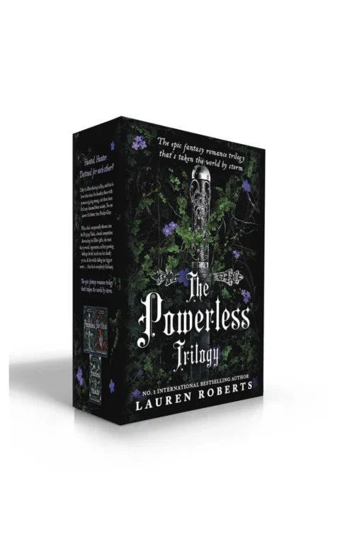 THE POWERLESS TRILOGY BOXED SET