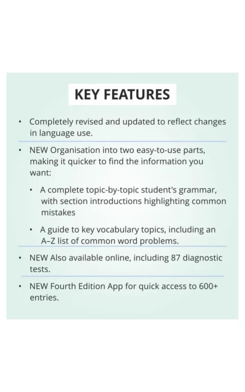 Practical English Usage