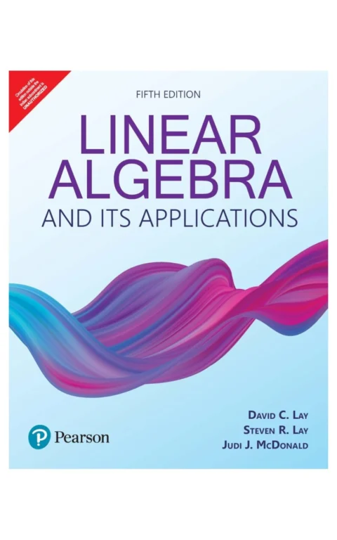 Linear Algebra And Its Applications