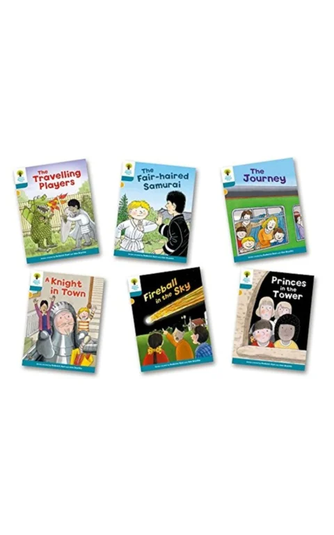 Oxford Reading Tree Biff, Chip And Kipper Stories Decode And Develop: Level 9. P