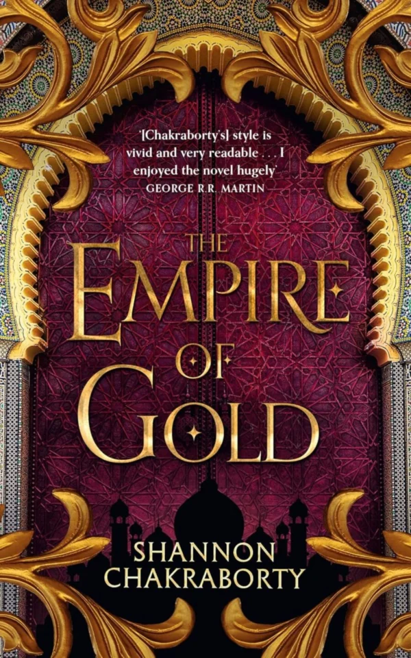 The Empire Of Gold –...
