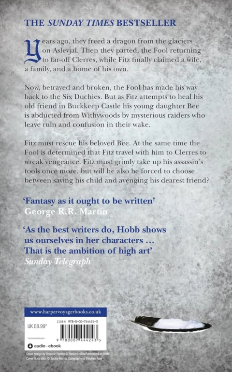 Fool’s Quest: Book 2 (Fitz...